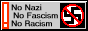No nazi, no facism, no racism